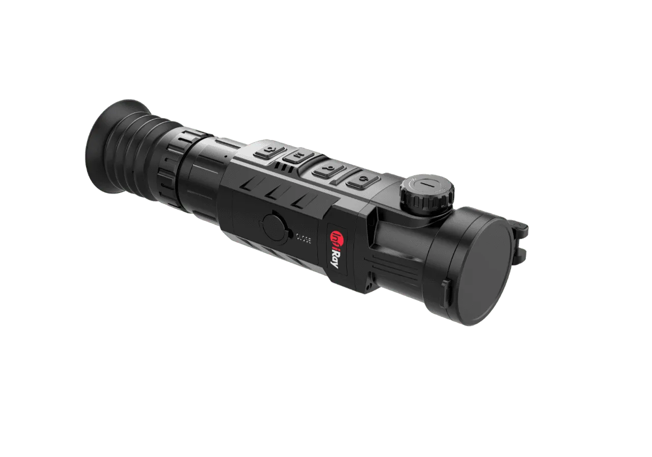 Замена дисплея iRay RH 35