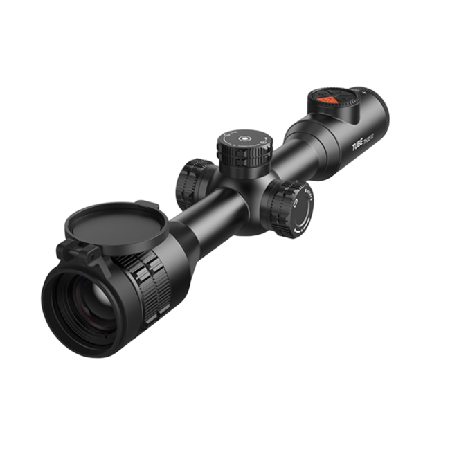 Замена дисплея iRay Tube TH35 v2