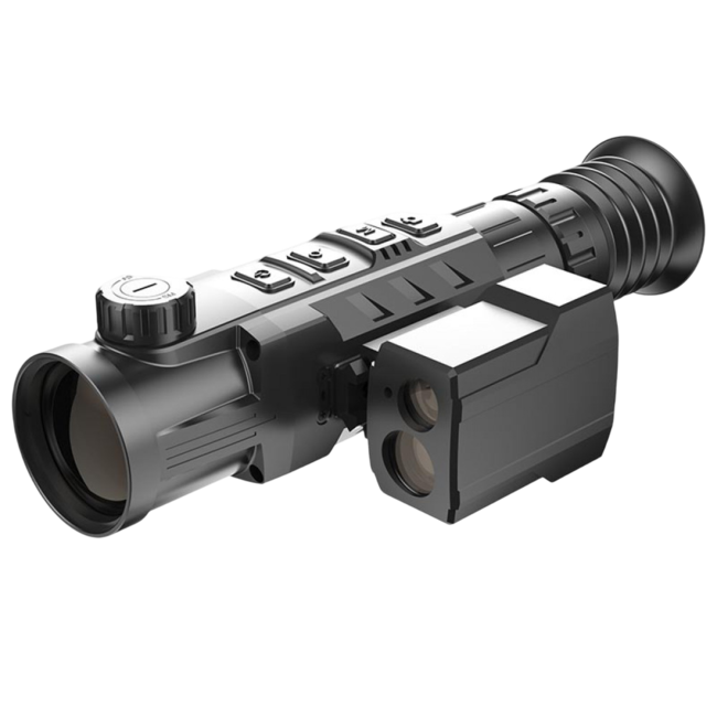 Замена дисплея iRay Rico RH50 LRF