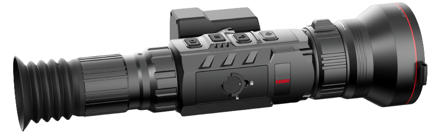 Замена дисплея iRay RICO HD RS75